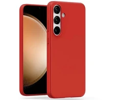 Dėklas „Mercury Soft“, „Samsung S23 FE S711red“