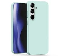 Dėklas „Mercury Soft“ Samsung S24+ S926 m. mėlynas