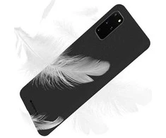 Dėklas Mercury Soft Xiaomi Mi 10/10 Pro juodas