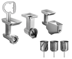 Mėsmalė Priedas Artisan KitchenAid 5KSM2FPPC