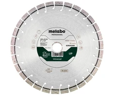 METABO DEIMANTINIS DISKAS UNIVERSALUS „PROFESSIONAL“ 230 x 22mm