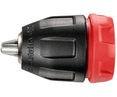 Griebtuvas 10 mm greitos fiksacijos Quick, Metabo