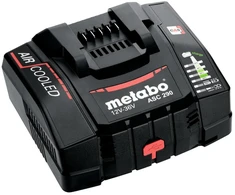 METABO ĮKROVIKLIS ASC 290 12-36V GREITAS 16A