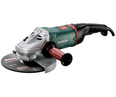 Kampinis šlifuoklis Metabo WEA 24-230 MVT Quick; 2400 W; 230 mm; 17 Nm