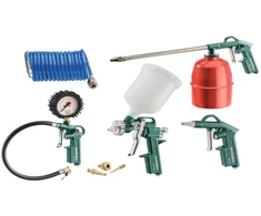 Metabo pneumatinių įrankių rinkinys LPZ 7