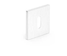 Metal_Bud Durų apyraktė Metal-Bud CUBE Q SLIM, Matinio nikelio