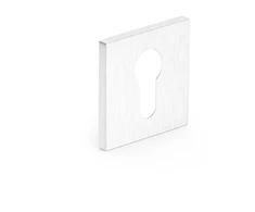 Metal_Bud Durų apyraktė Metal-Bud CUBE Q SLIM, Matinio nikelio