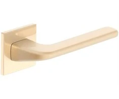 Metal_Bud Durų rankena, vidaus K FIT Brushed Gold DIVA K FIT, aukso