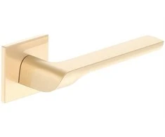 Metal_Bud Durų rankena, vidaus K FIT Brushed Gold ZOYA K FIT, aukso