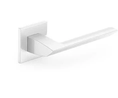 Metal_Bud Durų rankena, vidaus K FIT Brushed Nickel, Mat nikelio