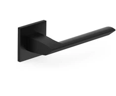 Metal_Bud Durų rankena, vidaus K FIT Juodas QUANTA K FIT, juoda