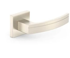 Metal_Bud Durų rankena, vidaus K Satin Nickel BARCELONA K, nikelio