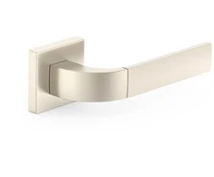 Metal_Bud Durų rankena, vidaus K Satin Nickel FOKS K, nikelio