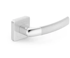 Metal_Bud Durų rankena, vidaus Mat Nickel CAMILA Matinio nikelio