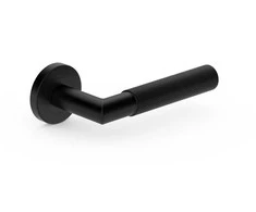 Metal_Bud Durų rankena, vidaus Metal-Bud Juodas Inox CORSA, juoda