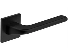Metal_Bud Durų rankena, vidaus Metal-Bud K FIT Juodas DIVA K FIT, juoda