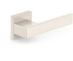 Metal_Bud Durų rankena, vidaus Q Satin Nickel TOTAL Q, nikelio