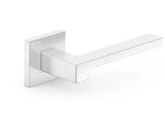 Metal_Bud Durų rankena, vidaus Stainless Steel SAPPHIRE Matinio nikel