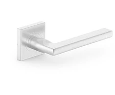 Metal_Bud Durų rankena, vidaus Stainless Steel METRO Matinio nikelio