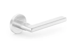 Metal_Bud Durų rankena, vidaus Stainless Steel METRO Matinio nikelio