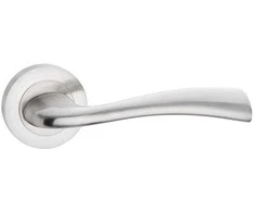 Metal_Bud Vidaus durų rankena Metal-Bud Libra, matinis nikelis