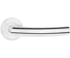 Metal_Bud Vidaus durų rankena Metal-Bud Proxima, nerūdijantis plienas