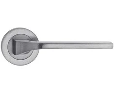 Vidaus durų rankena Metal-Bud Febe, nikelis