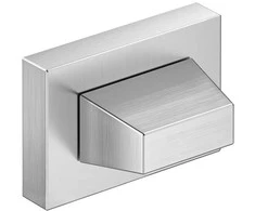 Metal_Bud WC durų užsuktukas Metal-Bud CUBE RT, chromo