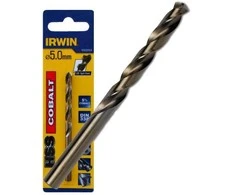 Irwin Grąžtas metalui HSS COBALT 10,0 mm blist.