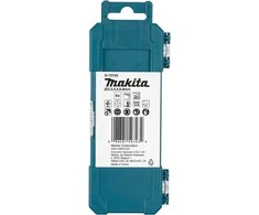 Grąžtas Makita HSS-G metalo grąžtų rinkinys, 6 cnt (2,3,4,5,6,8mm) D-75742