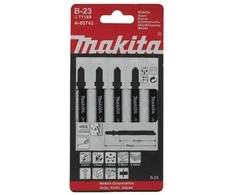 Makita Siaurapjūklio pjūkleliai B-23 (T118B) 50MM 5Vnt. A-85743