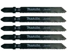 Makita Siaurapjūklio pjūkleliai B-23 (T118B) 50MM 5Vnt. A-85743