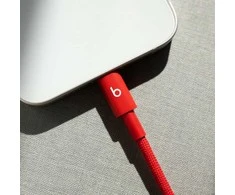 Apple „Beats“ USB-C–Lightning austas laidas (1,5 m) – greitas, raudonas