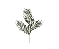 MICA Dirbtinė šakelė, palmė, žalia sp., 99 cm
