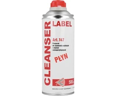 Valiklis label 500ml