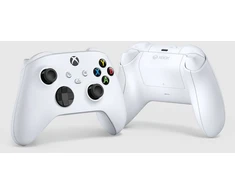 Microsoft XBOX Wireless Controller Balta „Bluetooth“ Žaidimų pultelis Analoginis / skaitmeninis Android, PC, XBOX One, XBOX One S, XBOX One X, XBOX Series S, XBOX Series X, iOS
