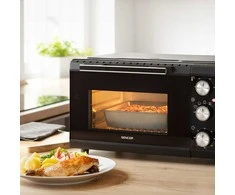 Elektrinė krosnelė SENCOR SEO 2000BK
