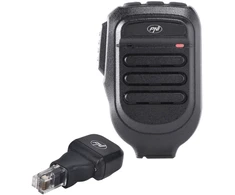 Mikrofonas ir „Bluetooth“ adapteris PNI Mike 65, dviejų kanalų, suderinamas su PNI HP 6500, PNI HP 7120