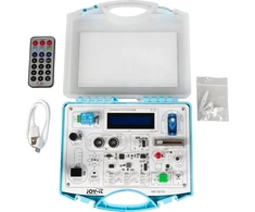 Mikrokontrolerio edukacinis komplektas (suderinamas Arduino 328P) all-in-one JOY-IT