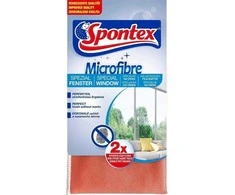 Mikropluošto šluostė langams valyti Spontex Mikropluoštas