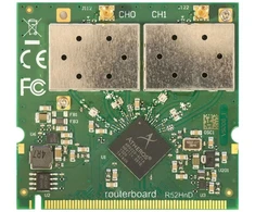 Mikrotik R52HND tinklo plokštė Vidinis WLAN