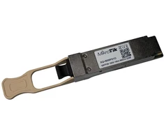Mikrotik XQ+85MP01D tinklo siųstuvų-imtuvų modulis Optinis pluoštas 100000 Mbit/ai QSFP28 850 nm