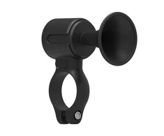 MiLi GPS Bluetooth MiTag Tracker HD-P16-A (Apple only) electric bike horn juodos spalvos