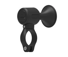 MiLi GPS Bluetooth MiTag Tracker HD-P16-A (Apple only) electric bike horn juodos spalvos
