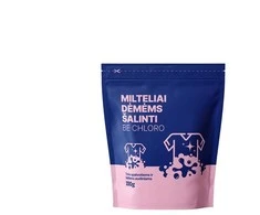 Hi Labs Milteliai dėmėms šalinti be chloro100g