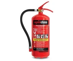 Miltelinis gesintuvas Ogniochron GP-6X ABC, 6kg