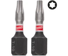 Milwaukee Accessories MILWAUKEE antgalis T10 x 25mm / 3vnt. ShW.