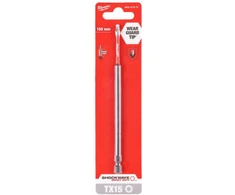 Milwaukee Accessories MILWAUKEE antgalis T15 x150mm/ 1vnt. ShW