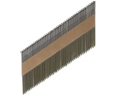 Lun Fix MILWAUKEE VINYS 34° ŽIEDINĖS APVALIA GALVUTE ŠVIESIOS 50mm /2200vnt. SKIRTOS M18FFN