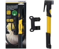 MINI DVIRAČIO POMPA 120psi (8bar) DUNLOP GELTONA 434315